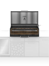 ASADO PRO.3.2 / Large Asado Grill Built-in